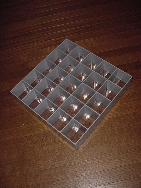 反応管用ラック