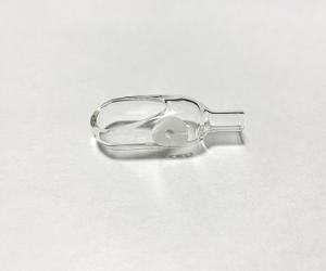 硝子秤量ロート2mL