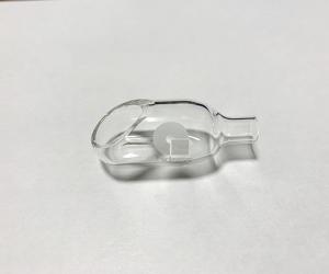 硝子秤量ロート5mL