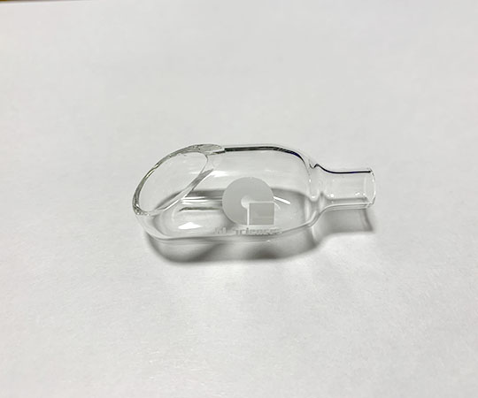 硝子秤量ロート5mL